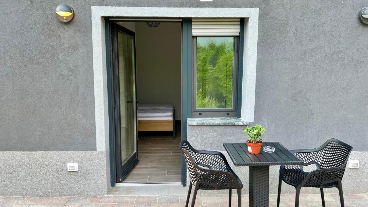 Panorama Rooms Bovec Kültér fotó