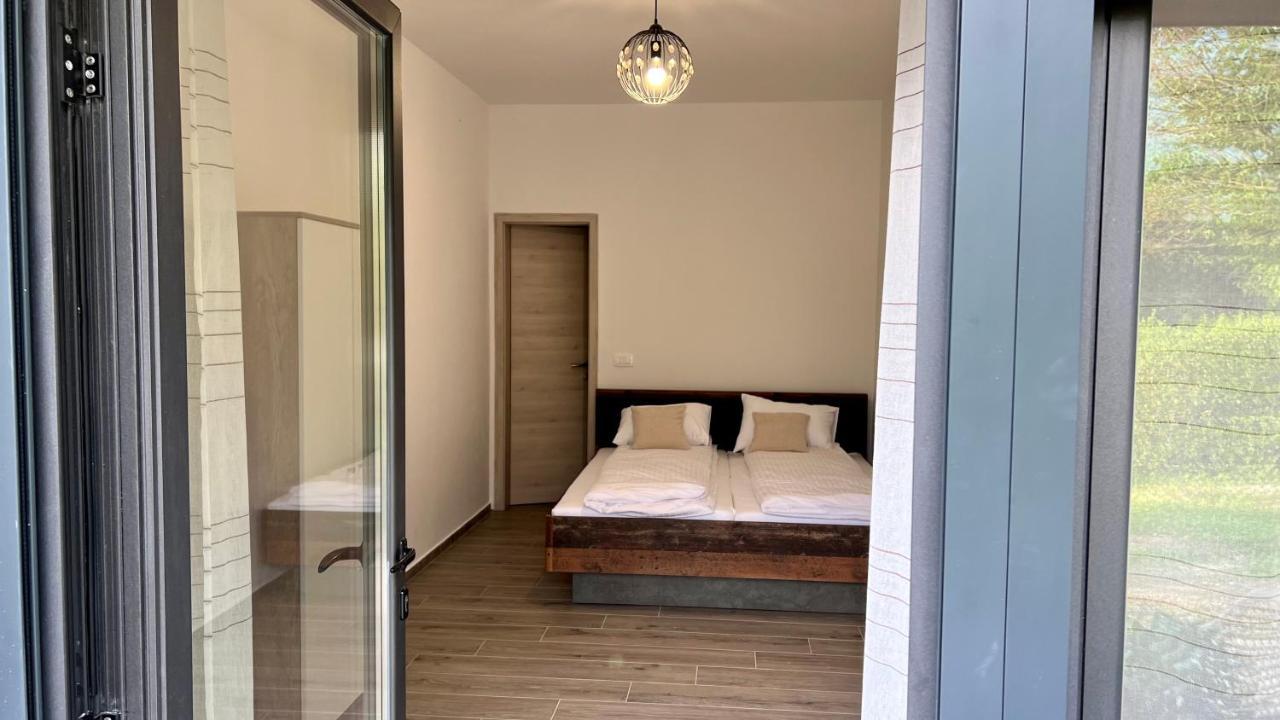 Panorama Rooms Bovec Kültér fotó
