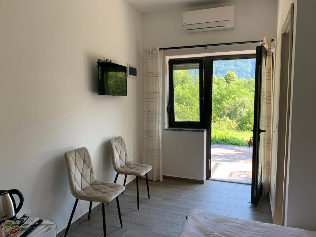 Panorama Rooms Bovec Kültér fotó