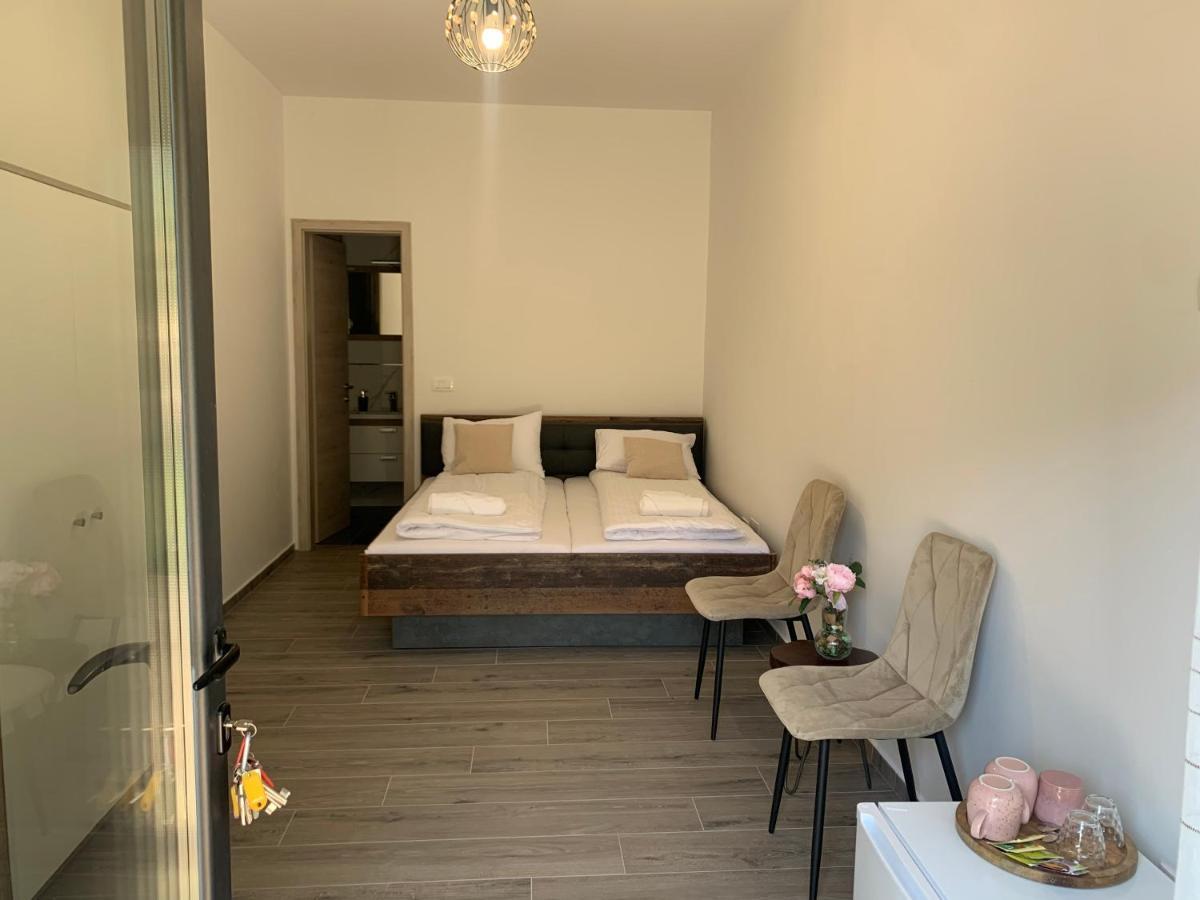 Panorama Rooms Bovec Kültér fotó