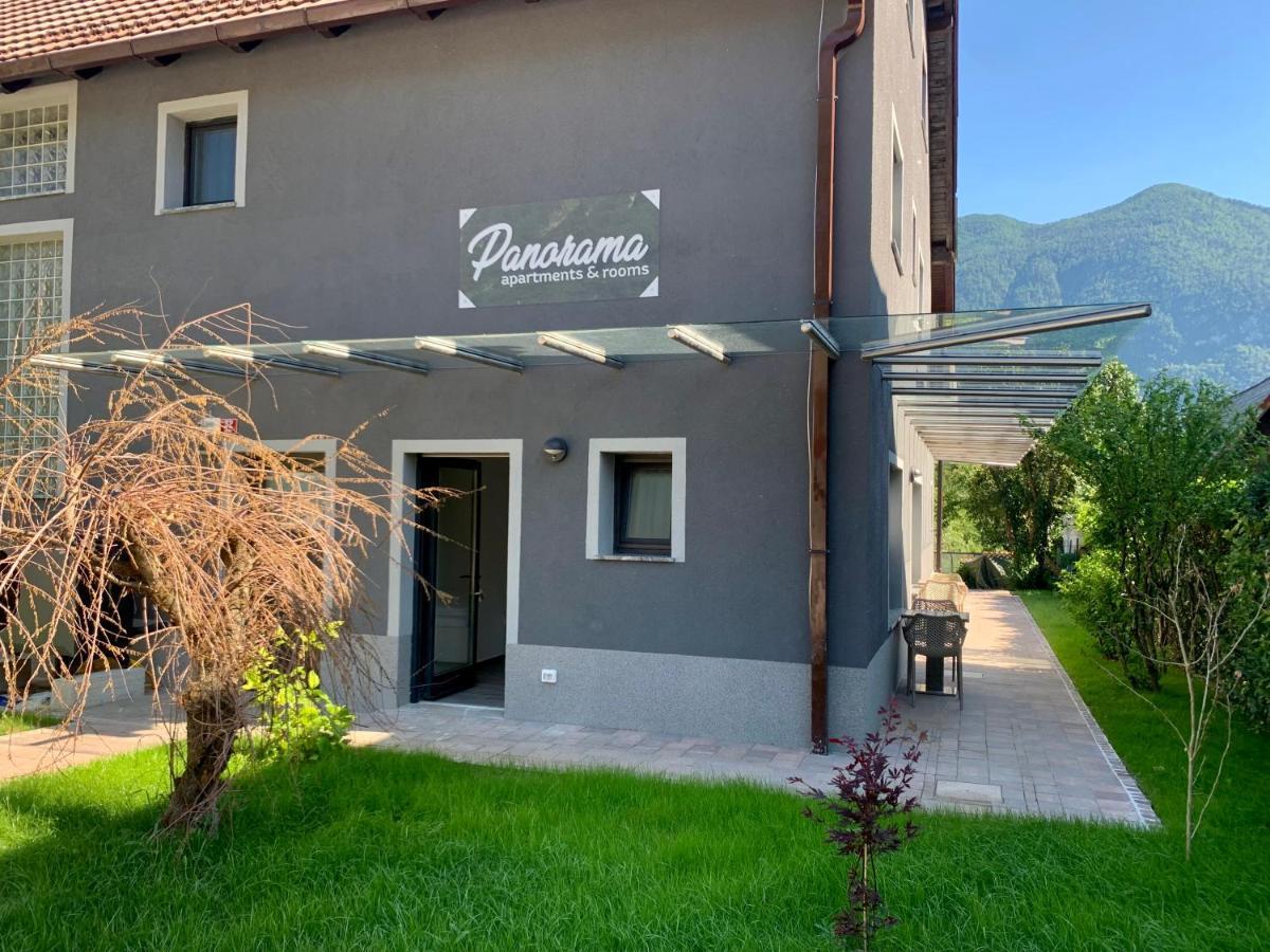 Panorama Rooms Bovec Kültér fotó