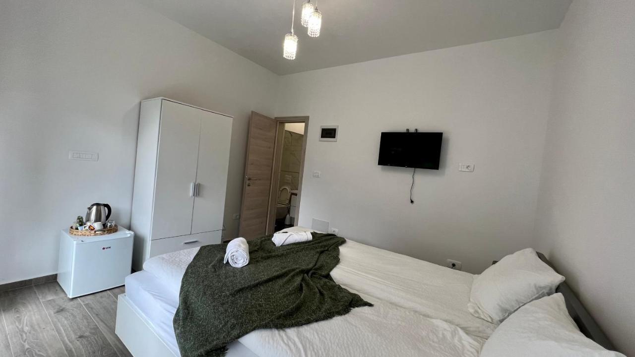 Panorama Rooms Bovec Kültér fotó