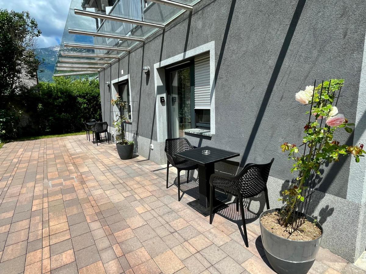 Panorama Rooms Bovec Kültér fotó